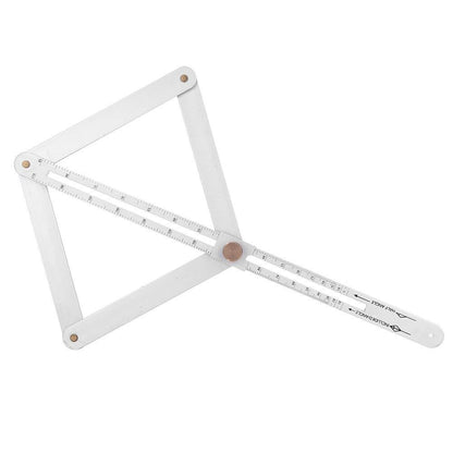 EdgeCraft™ Precision Angle Finder — Nail Perfect Cuts with Confidence and Zero Waste Every Time