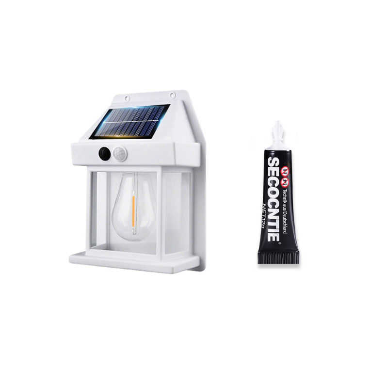LumoGuard™ — Effortless Solar Light That Secures and Welcomes Your Home Every Night