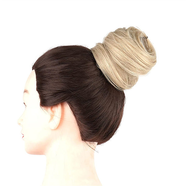 Leah™ Double Style Ponytail Designed for Volume