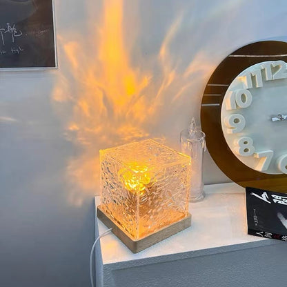 PrismaAura™ — Transform Your Space Into a Cozy, Crystal-Lit Sanctuary