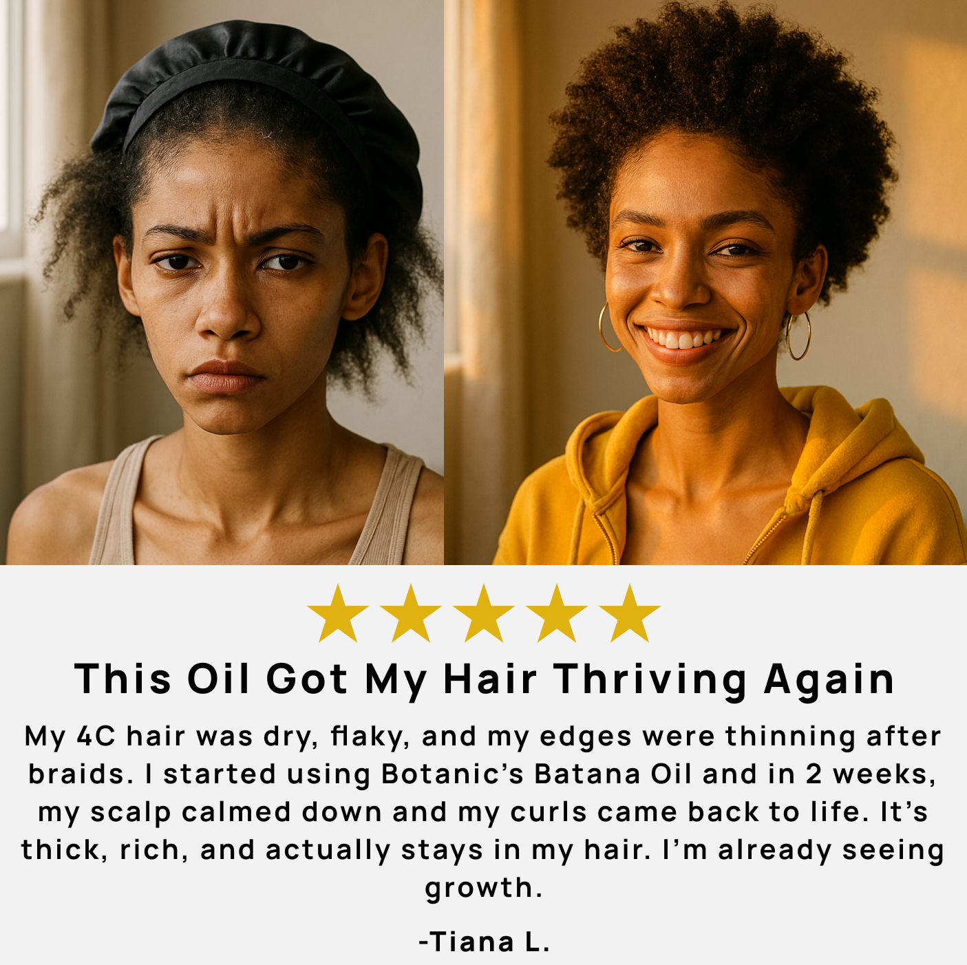 RevitaStrand™ Hair Elixir — Unlock Lush, Head-Turning Hair That Builds Your Confidence Every Day