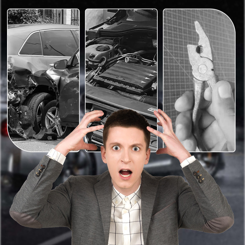 GripProtek™ Automotive Pliers — Command Every Repair with Precision, Power, and No-Slip Confidence