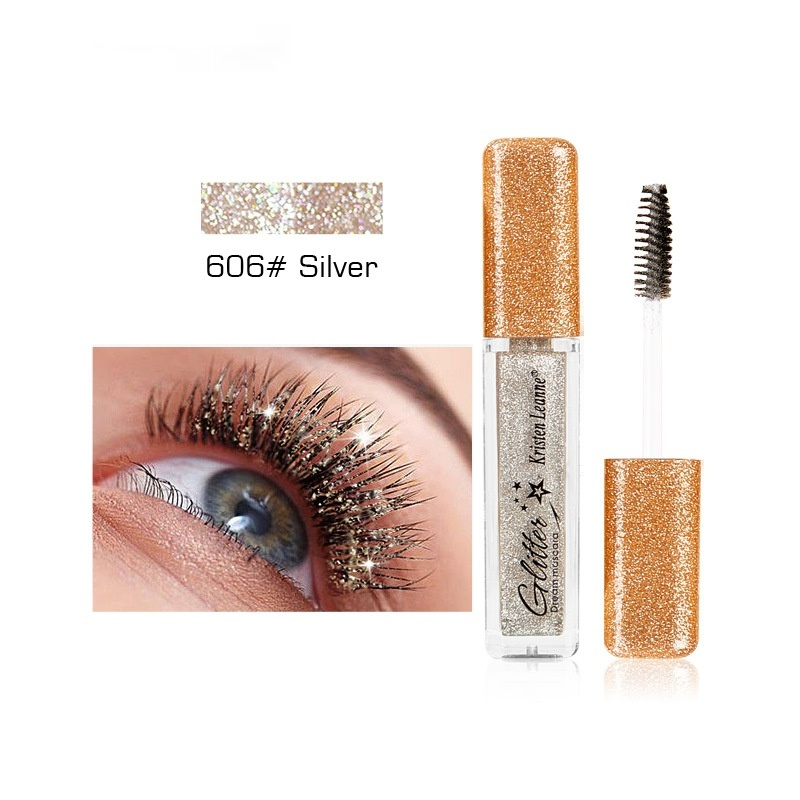 LumaLuxe™ Diamond Mascara — Unleash Radiant, Voluminous Lashes That Captivate All Day