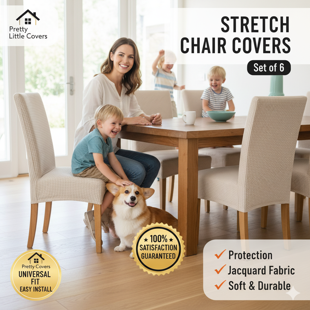 SerenityNest™ — Effortless Peace and Stylish Comfort for Happy Homes and Pets