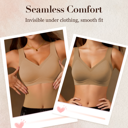 Seamless Comfort Sports Bra for Women