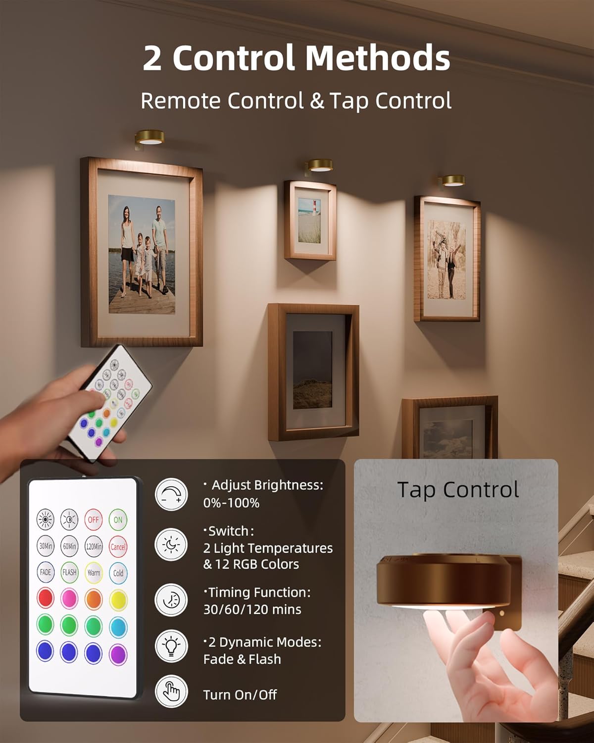 LumaAura™ — Transform Your Walls into Stunning, Emotion-Charged Masterpieces Instantly