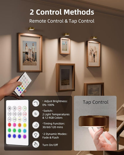 LumaAura™ — Transform Your Walls into Stunning, Emotion-Charged Masterpieces Instantly