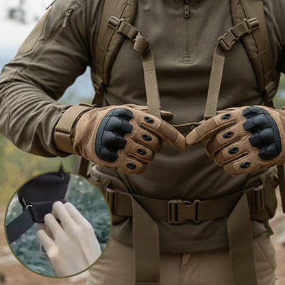 ForgeFortis™ — Unbreakable Grip and Bulletproof Protection for Hands That Dominate Every Task