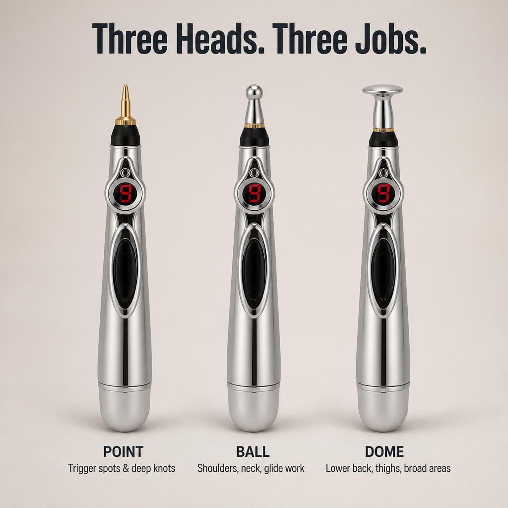 PulseWave™ — Experience Immediate, Needle-Free Ease That Keeps You Pain-Free and Unstoppable