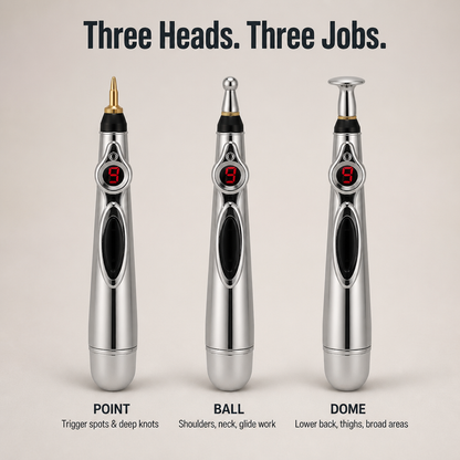 PulseWave™ — Experience Immediate, Needle-Free Ease That Keeps You Pain-Free and Unstoppable