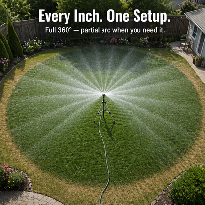 NimbusMist™ — Instantly Chill Your Outdoors and Hone Your Plants with Exact Precision
