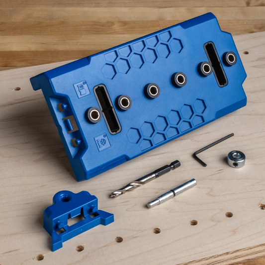 TitanRail™ — Snap Together Strength That Powers Your Every Project