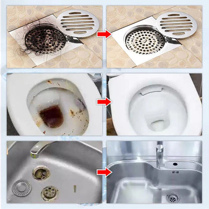 StreamClear™ — Instantly Unclog Drains for Fresh, Flowing Freedom