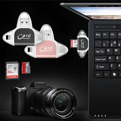 FlowLink™ — Take Charge of Your Files with Lightning-Speed Freedom