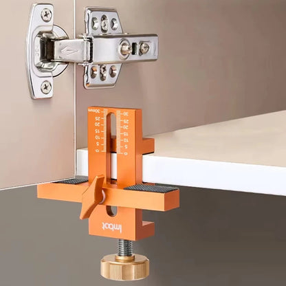 VersaFit™ Precision Template — Master Perfect Cabinet Doors with Lightning-Fast, Flawless Alignment