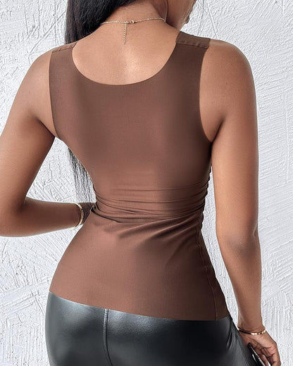 NuLuxe™ Support Tank — Feel Freedom and Flawless Confidence All Day Long