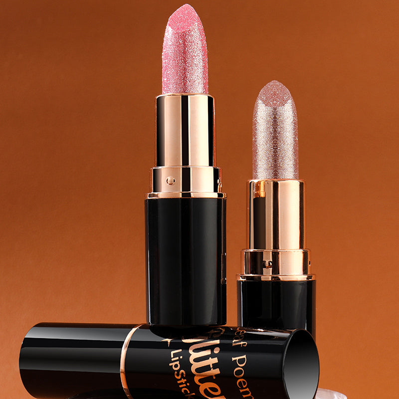 GlowRush™ — Dazzling Waterproof Sparkle That Keeps You Turning Heads All Day