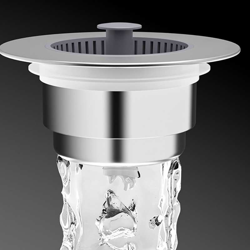ClearFlow™ — Transform Your Sink Into a Fresh, Fast-Draining Sanctuary