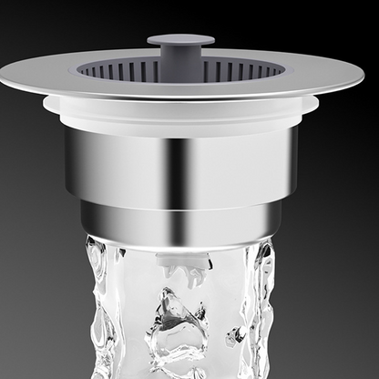 ClearFlow™ — Transform Your Sink Into a Fresh, Fast-Draining Sanctuary