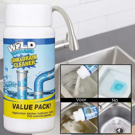 ClearFlow™ — Instantly Freedom from Clogged Drains Without the Hassle or Mess