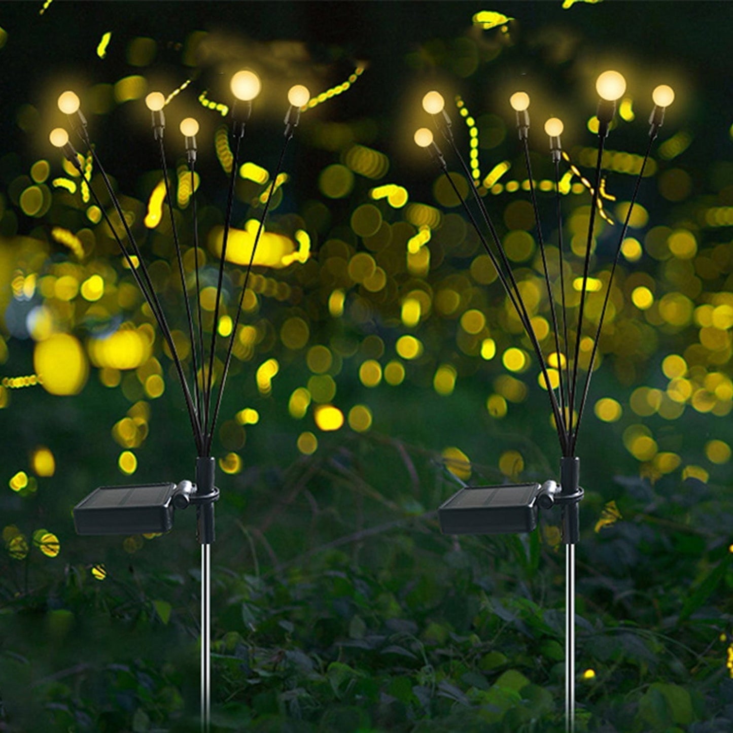 LumaBreeze™ — Create Instant Calm with Gentle, Solar-Powered Glow