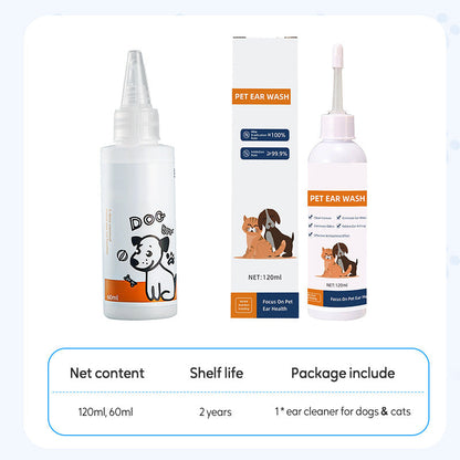 ClearPaw™ — Instantly Soothe Your Pet’s Ears for Blissful Calm and Comfort