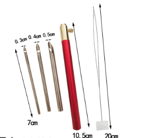 StitchMaster™ - Embroidery Needle Kit, Upgrade Your Sewing Skills! - 50% OFF - Final Day Sale