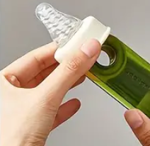 PureScrub™ — Crushes Hidden Grime for Bottles So Clean You’ll Trust Every Sip