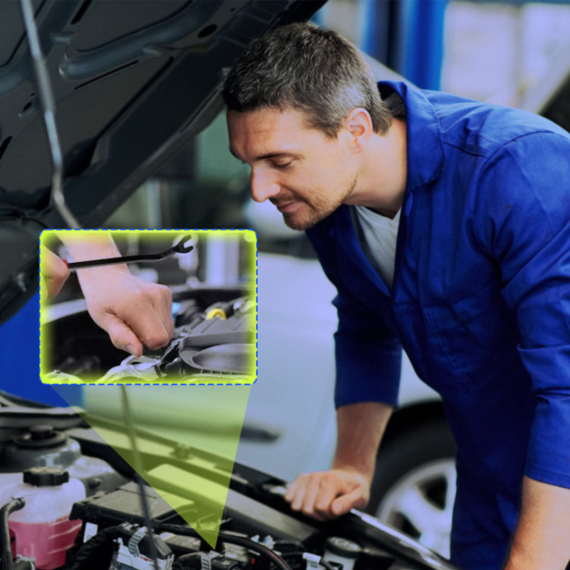 TitanFix™ — Take Control and Nail Every Car Repair Like a Pro