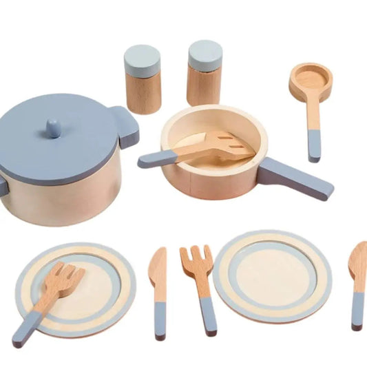 TimberTots™ — Ignite Your Child’s Imagination with Safe, Screen-Free Kitchen Adventures