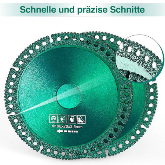 PowerCutter™ - Composite Multi-Use Saw Blade (Buy 1 Get 1 FREE)