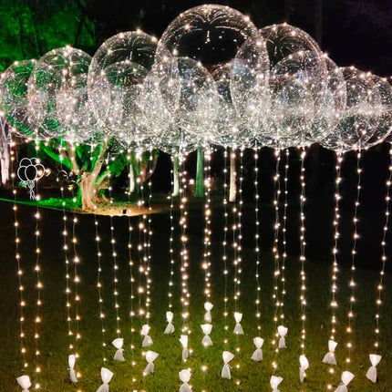 RadianceBrite™ — Illuminate Every Celebration with Endless, Mesmerizing Glow