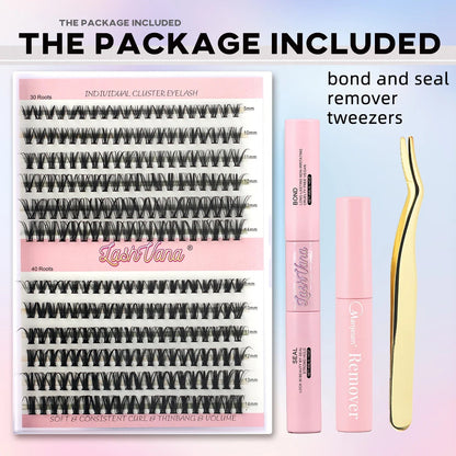 LashCraft™ — Dazzle Every Eye with Effortless, All-Day Glam