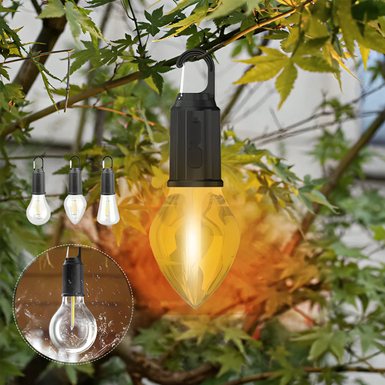 1 + 1 FREE TODAY | DuraBulb™ | Rechargeable LED Bulb
