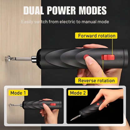TorqueMaster™ — Crush Every Screw Fast with Effortless Power and Total Control