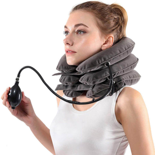 Relaxio Inflatable Neck Brace | Half Price Sale