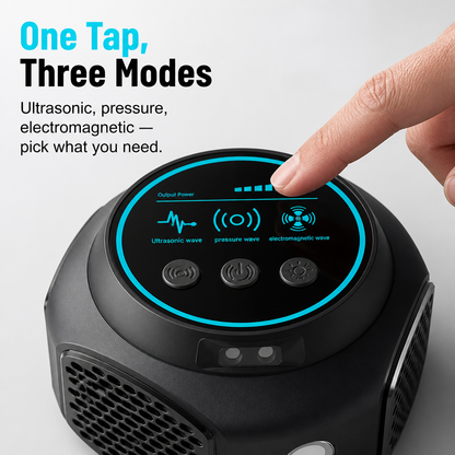 VectaShield™ — Repel Mice, Spiders & Roaches Without Laying a Single Trap