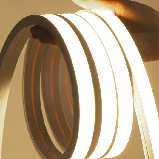 LumaGlow — Waterproof LED Light Strips for Vibrant Ambiance