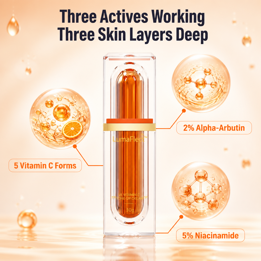GlowEra™ — Instantly Brighten and Renew Your Skin for a Naturally Radiant Glow
