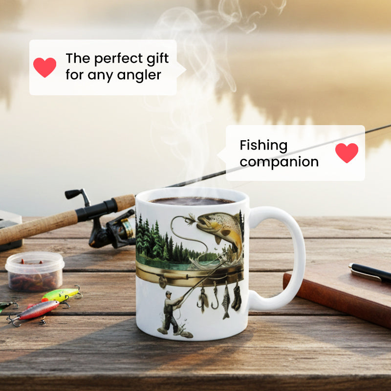 RipTide™ — Unbreakable Heat and Inspiration for Every Coffee Break