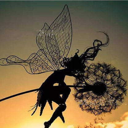 Faeliance™ — Enchant Your Garden with Timeless Magic and Serene Fairy Whispers