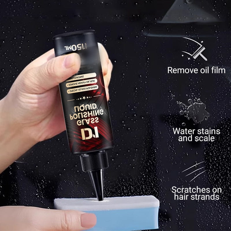 LuminaShield™ — Transform Your Drive with Spotless, Scratch-Free Glass