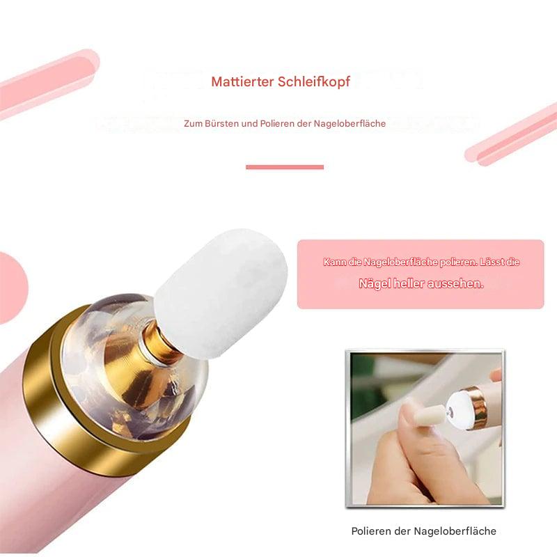 NailPro™ - Professional Electric Manicure Nail Machine Kit💅