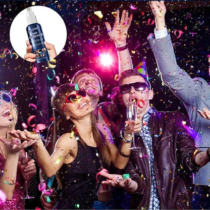 GlowFlaire™ Blast — Ignite Every Moment with Effortless, Head-Turning Sparkle