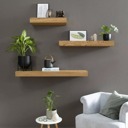 SecretStyle - Designer Shelf Featuring a Hidden Compartment