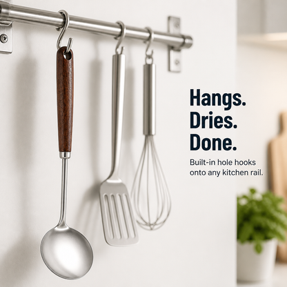 FusionEdge™ — Mix, Scoop & Serve Without Burning Your Hand