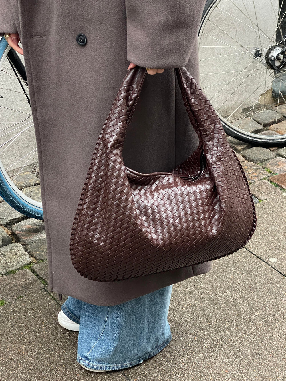 EkoChic - Bag Made from Vegan Leather