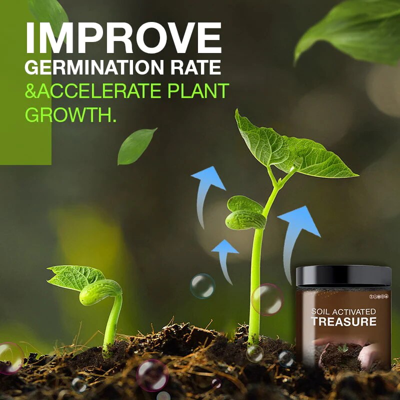 StormRoot™ — Ignite Your Garden’s Full Power in Just 3 Days