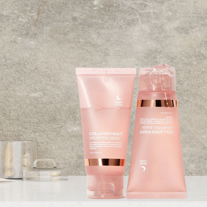 50% Off | Eterna Collagen Wrap – The Collagen Night Mask for Regeneration