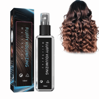 VoluRay™ — Instantly Boost Lively Volume and Strength for Hair That Turns Heads